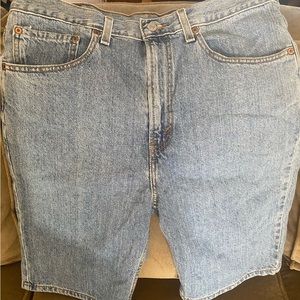 505 Levi’s Shorts